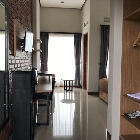 Amerta Giri Hotel Dieng Wonosobo Kejajar Bagian luar foto