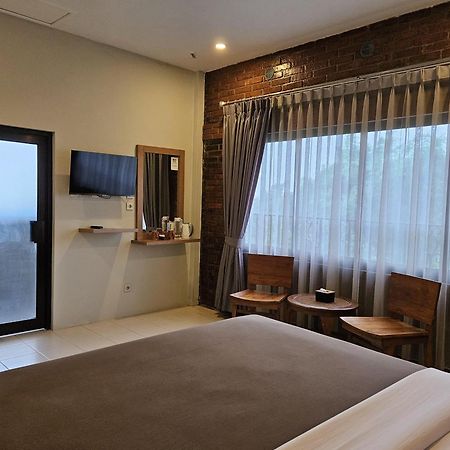 Amerta Giri Hotel Dieng Wonosobo Kejajar Bagian luar foto