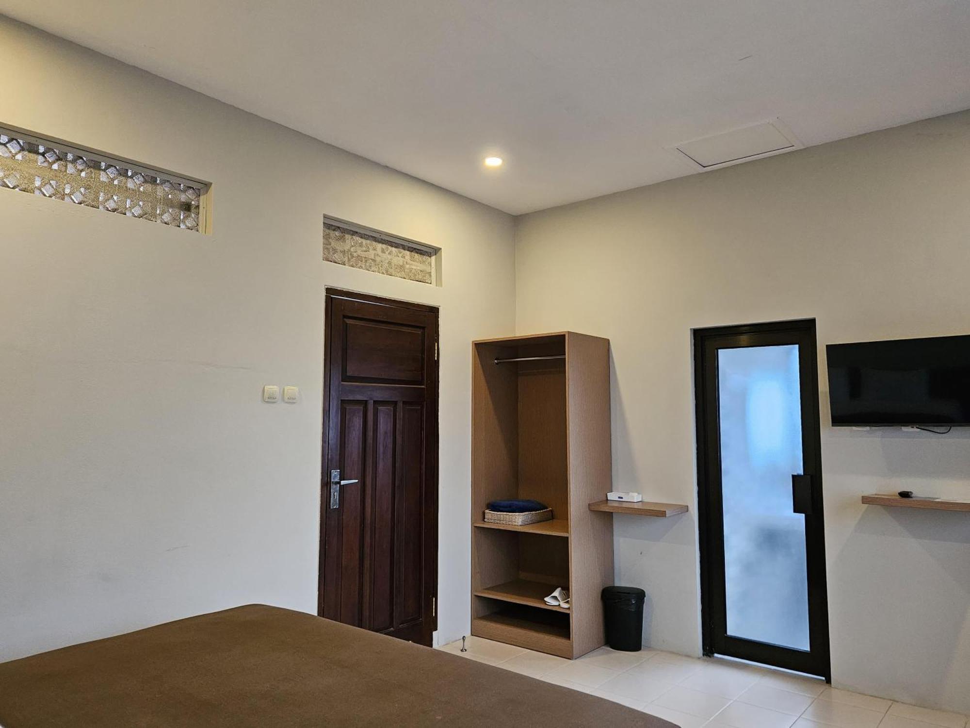 Amerta Giri Hotel Dieng Wonosobo Kejajar Bagian luar foto