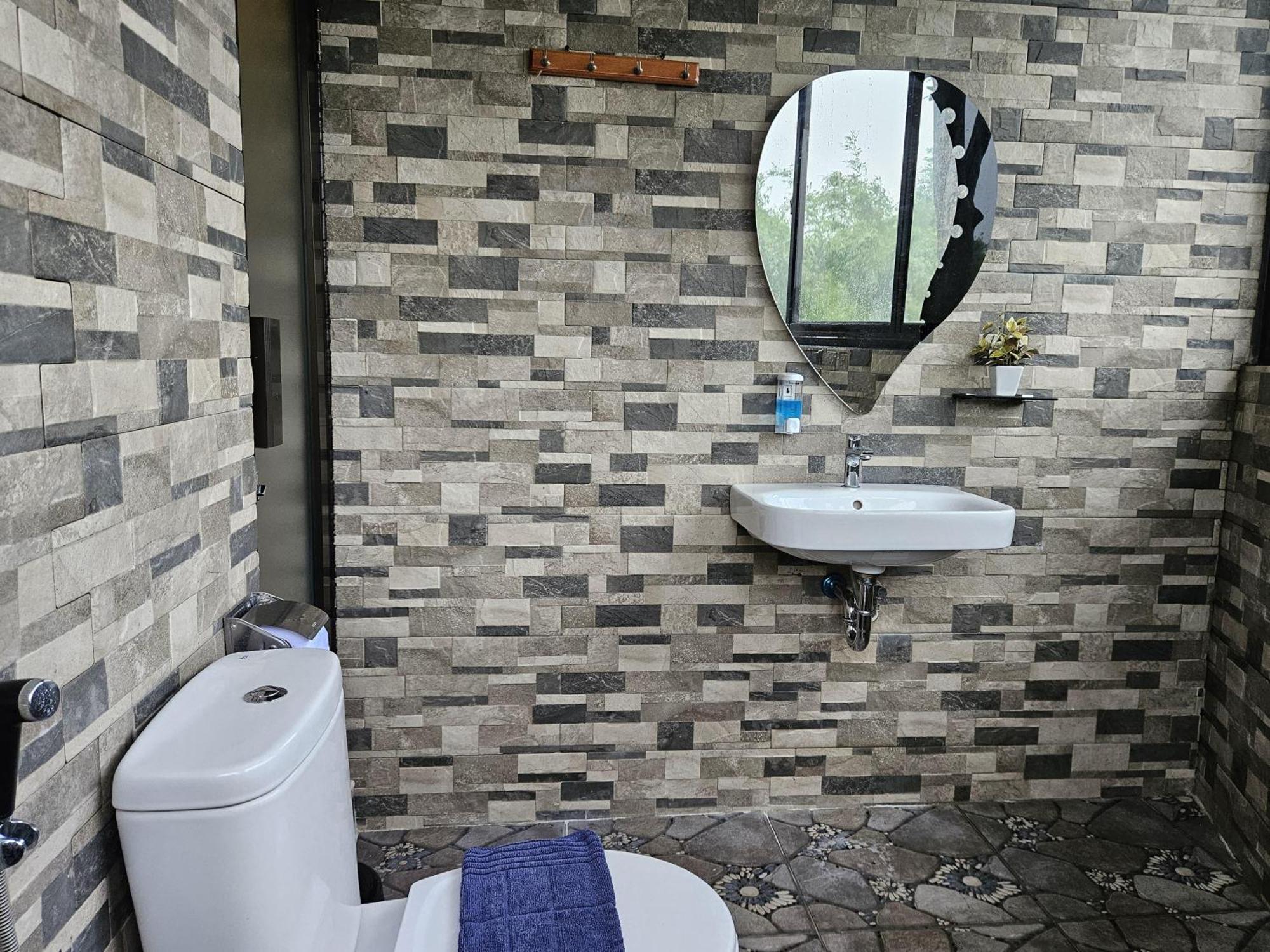 Amerta Giri Hotel Dieng Wonosobo Kejajar Bagian luar foto