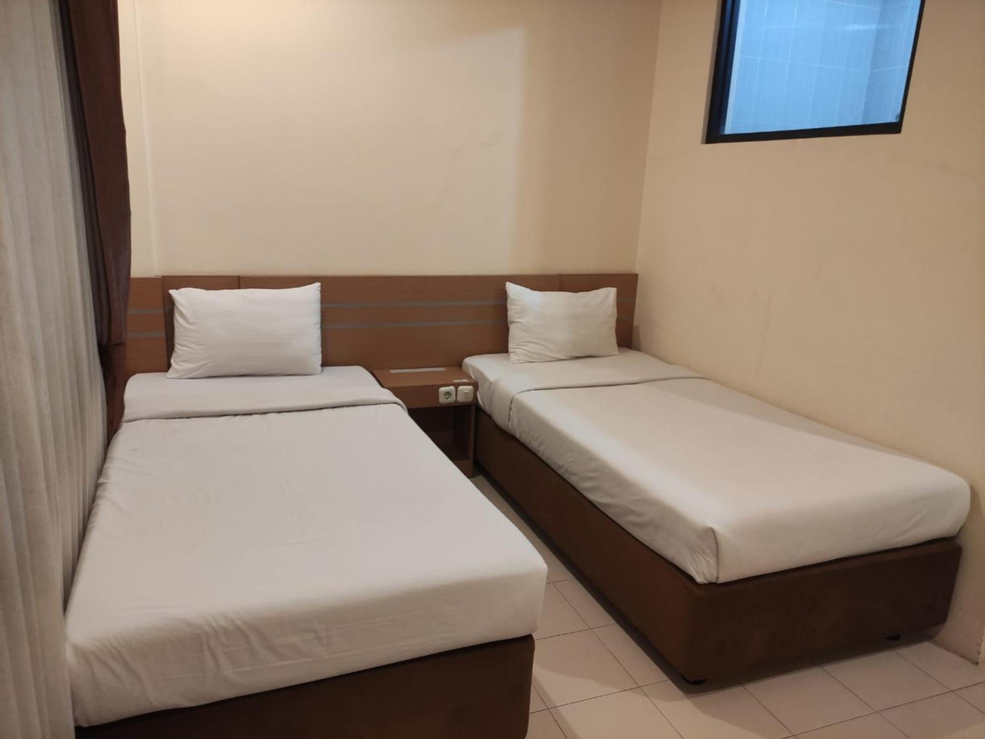 Amerta Giri Hotel Dieng Wonosobo Kejajar Bagian luar foto